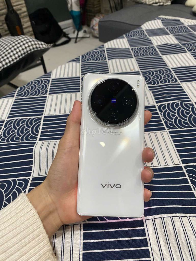 Vivo X100 Pro 16GB 512GB Белый