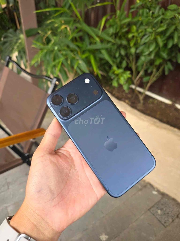 iPhone 17 Pro Max 256GB VN pin 100 cần bán hay gl