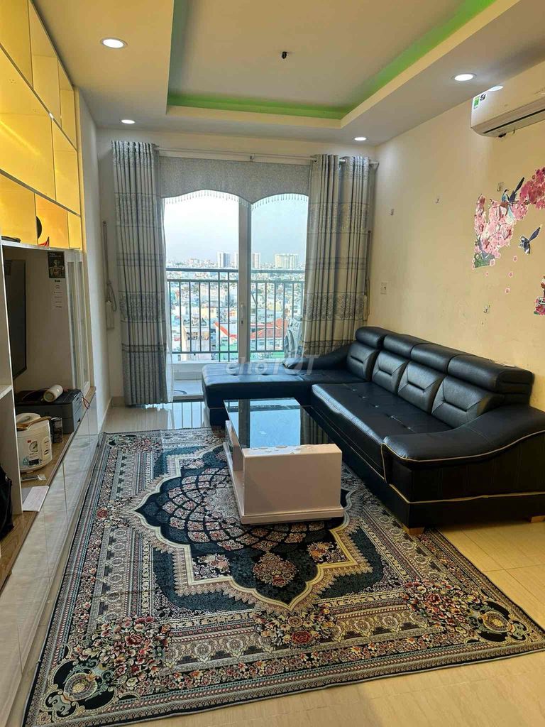 Собственник сдает квартиру с полной мебелью Moonlight Park View Биньтан