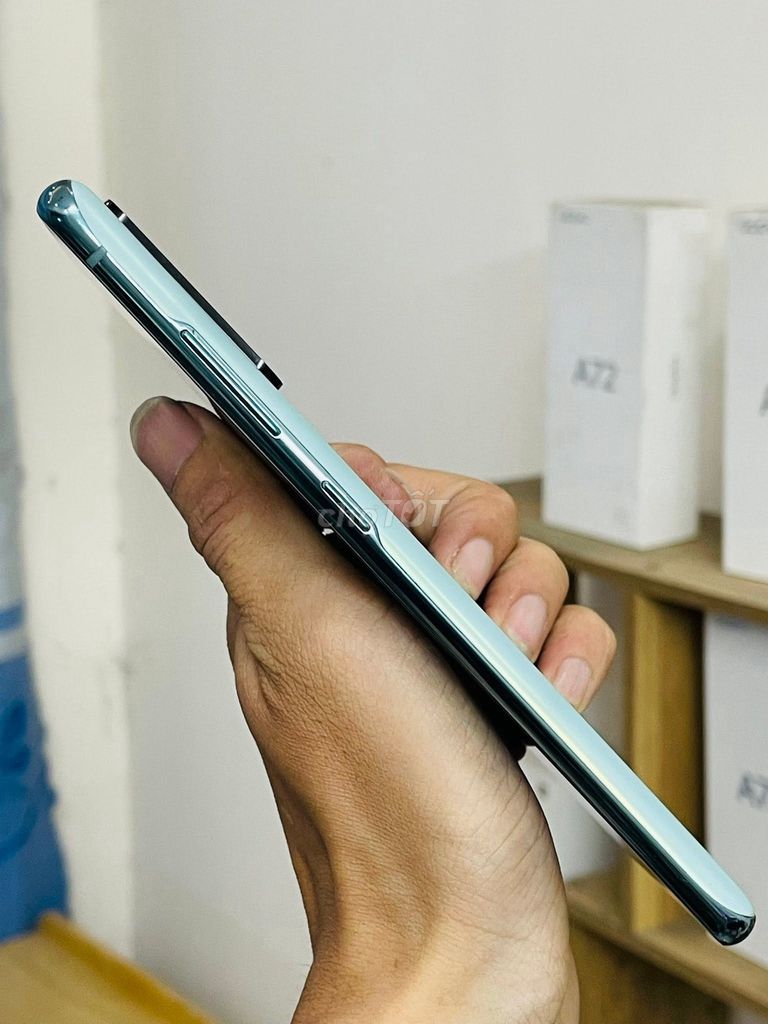 Samsung S20 FE 5G 128GB Синий (американская версия) как новый