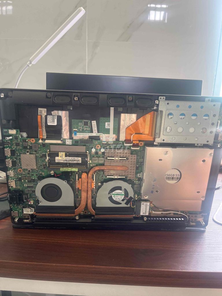 Фото 3: Asus i7 4700HQ 16GB/SSD 256GB+HDD 320GB, не работает динамик