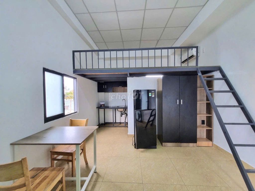 Фото 3: 🏡 Просторный DUPLEX рядом с Quang Trung — недалеко от Lotte Nguyễn Văn Lượng