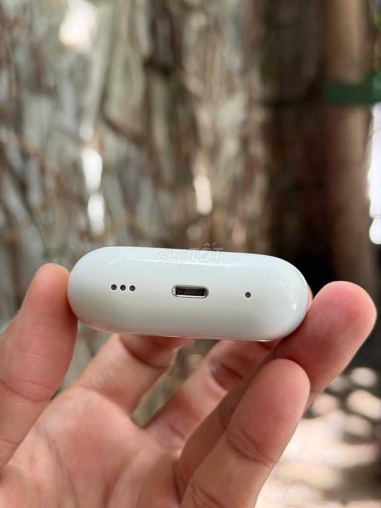 Фото 3: Наушники AirPods Pro 2 с шумоподавлением, оригинальные