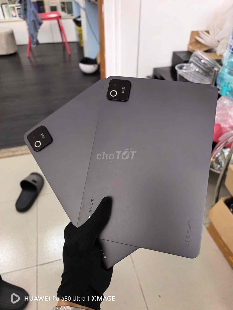 Фото 2: Xiaomi Pad 8 8GB/256GB Серый