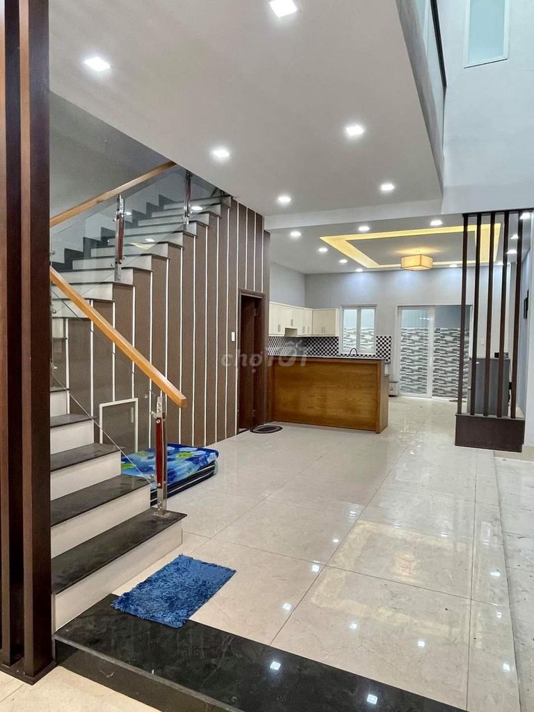 Фото 3: Аренда дома HXT 173/3A Thoại Ngọc Hầu, P.Phú Thạnh, Q.Tân Phú.