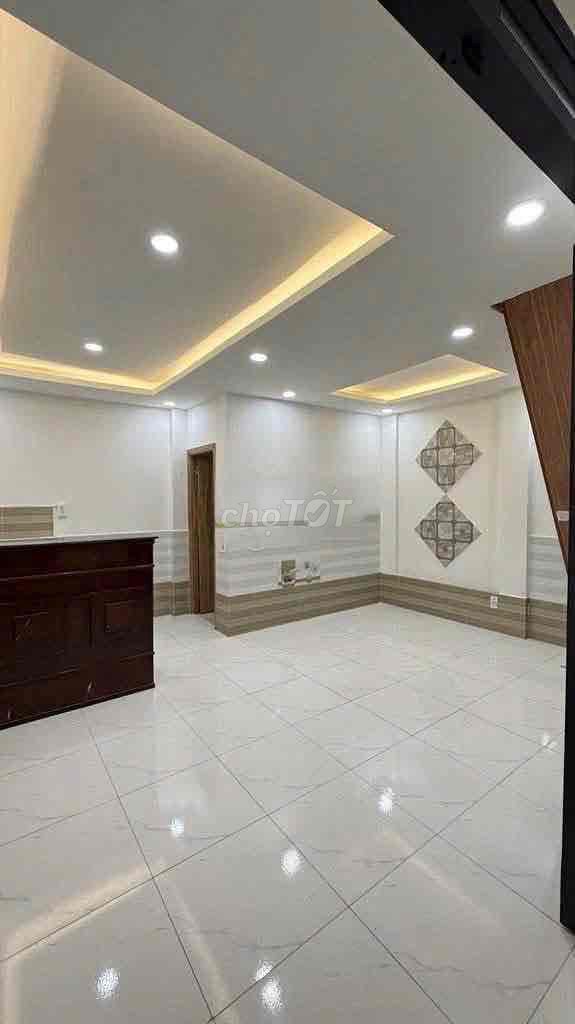 🏠 Отдельный дом, 2 комнаты, переулок Ле Ван Лыонг, квартал Тан Хынг, рядом с Lottlemart — район 7