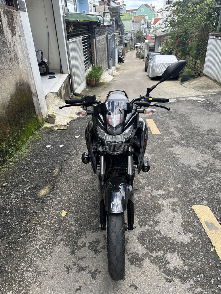 Фото 3: Suzuki Bandit 2018 чёрный 19000 км