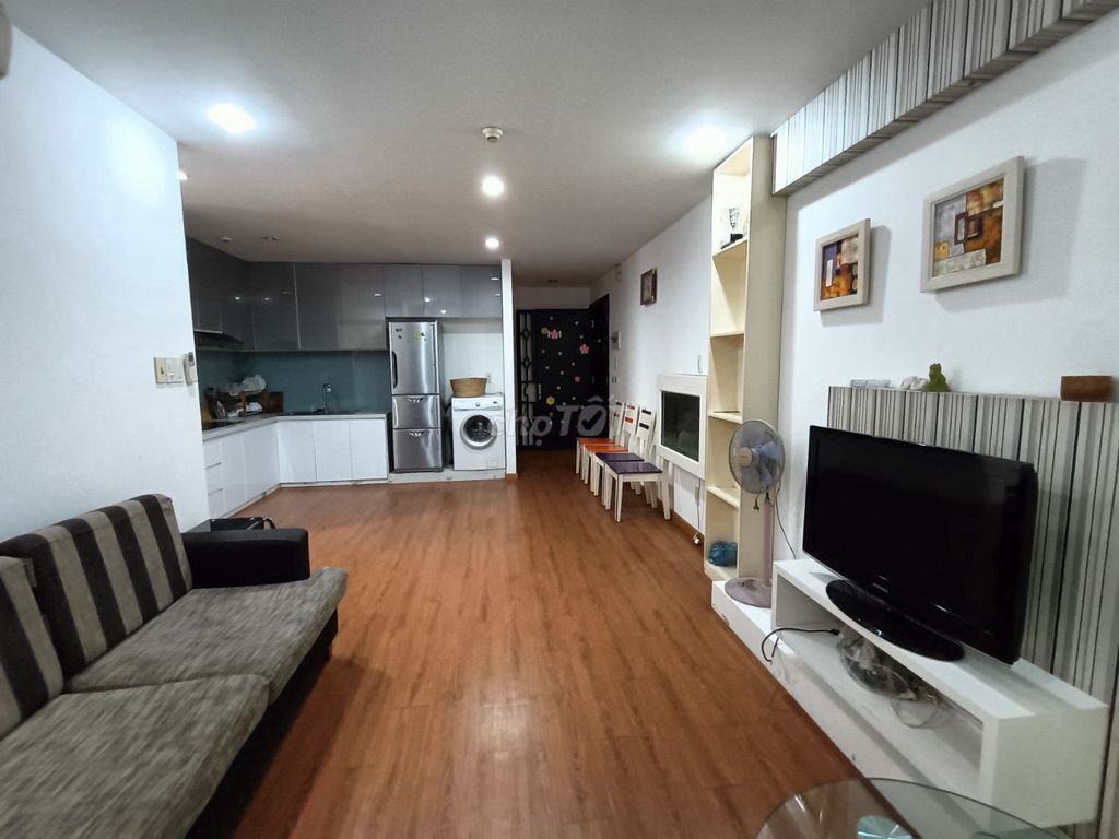 Собственник сдаёт квартиру в 4S Riverside, улица 17, Хиеп Бинь Тянь