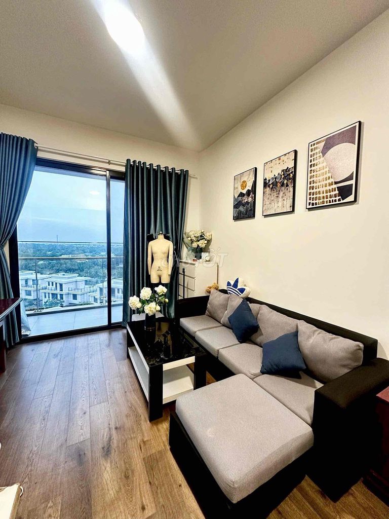 Flora Panorama 1, квартира 86 м², сдаётся 1 комната, базовая мебель в наличии