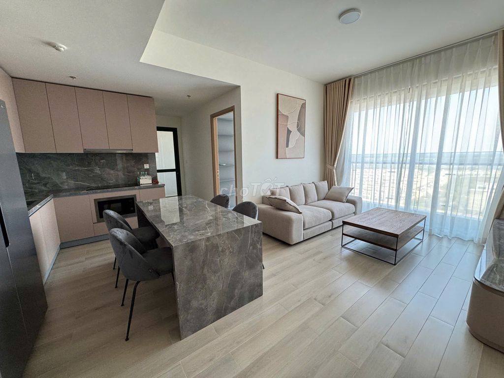 Срочная продажа Lumiere Boulevard – 2-комн. угловая, с полной мебелью, всего 4 млрд.