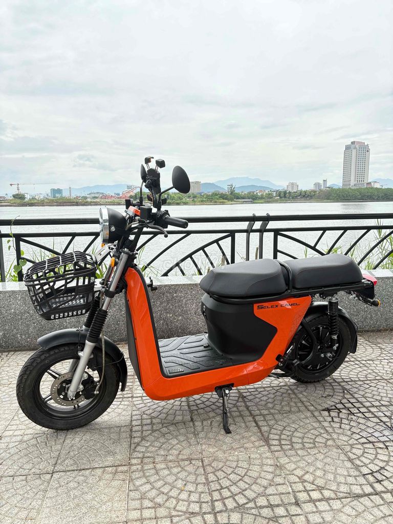 Фото 2: Selex Camel 2026, пробег 1 500 км, в комплекте 2 батареи