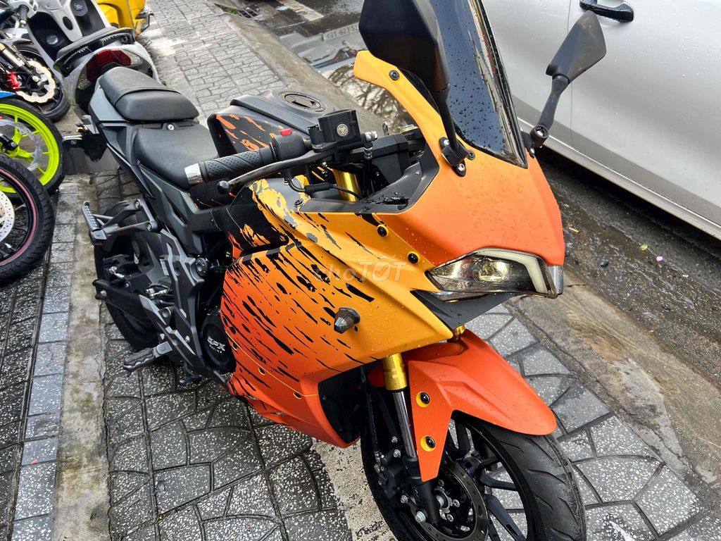 GPX Demon 150 GR ❇️Đồng Moto Đà Lạt ❇️