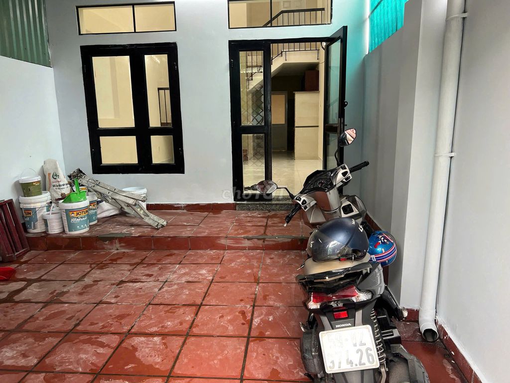 CHO THUÊ NHÀ : 110/  Đường Số 30, Phường 6, Quận Gò Vấp.