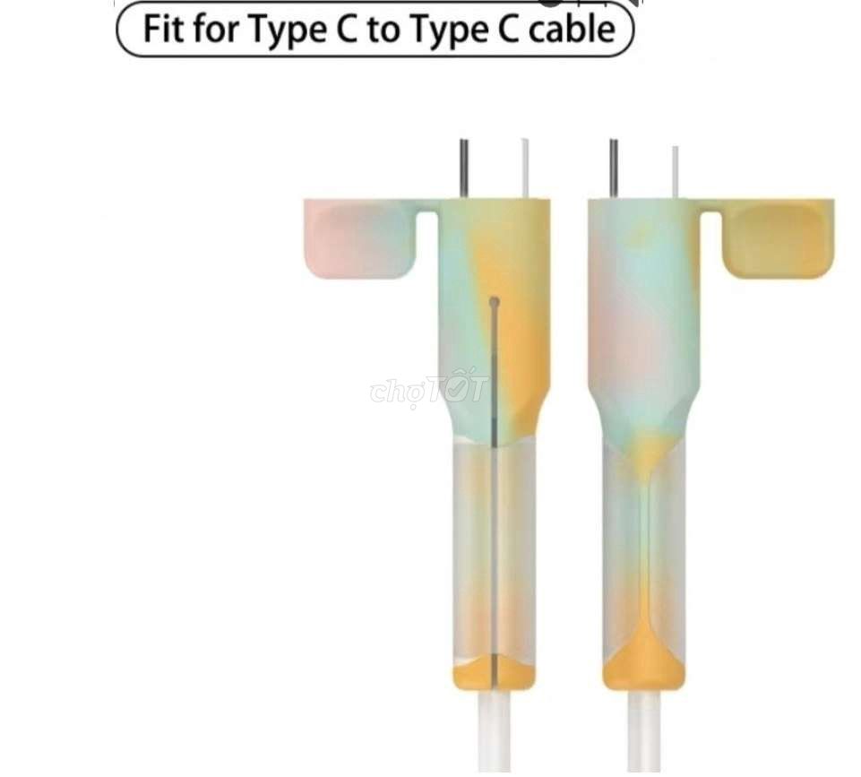 Кабель для зарядки bluewow Type C to Type C
