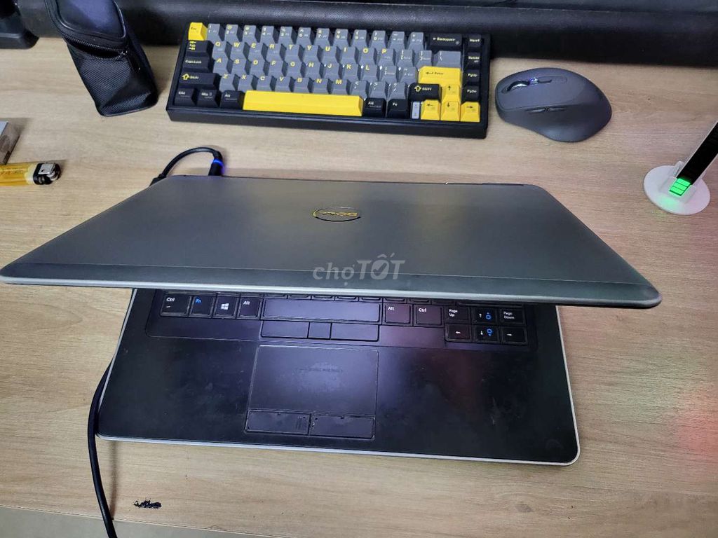 Фото 3: Dell E7440 i5-4210U 4GB/SSD 128GB без батареи