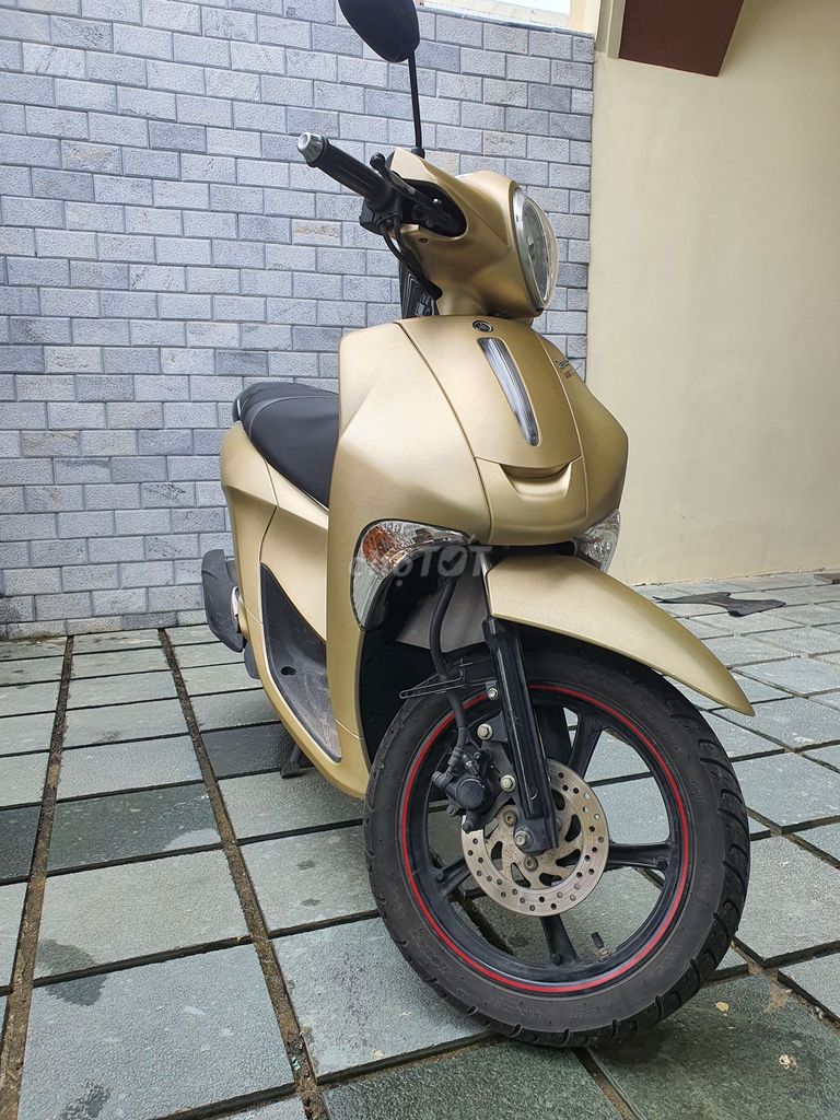 Фото 3: Yamaha Janus 2017 Smartkey Bản Đặc Biệt Biển Đẹp