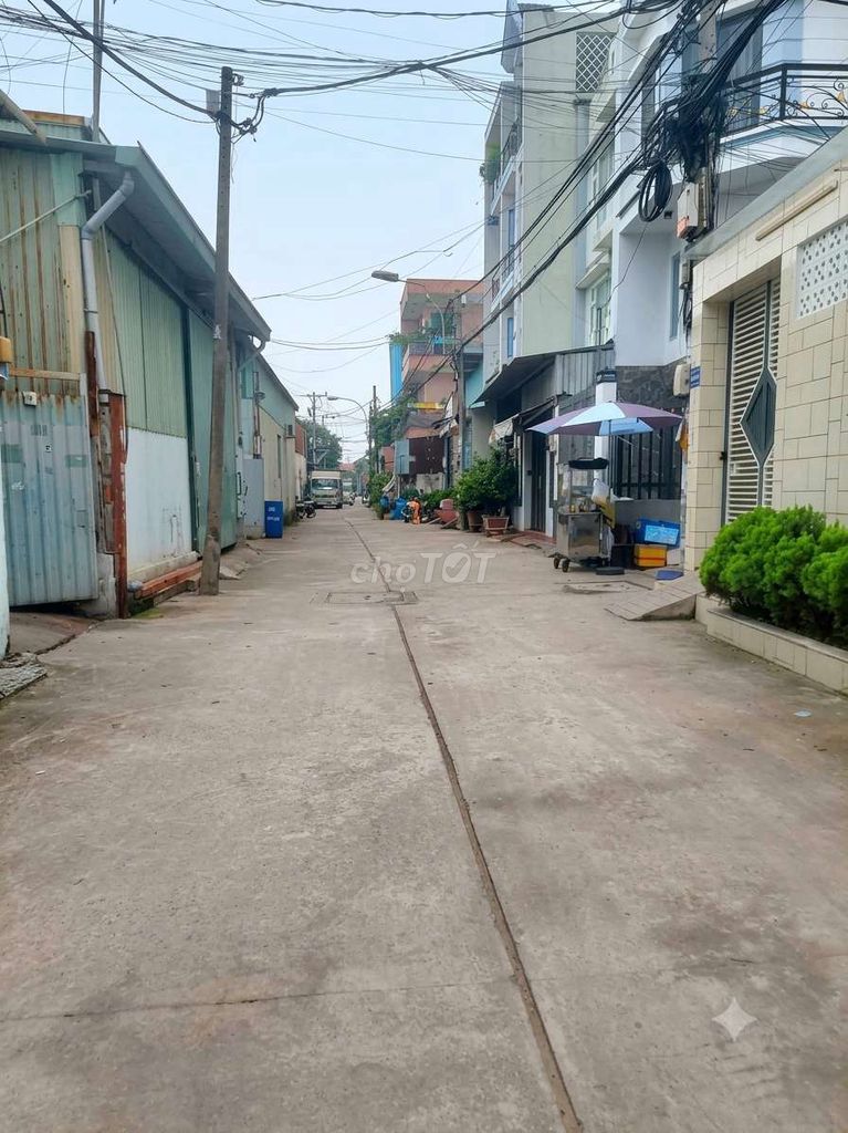 Фото 3: Lê Văn Quới 40m2 chỉ 3 tỷ nhỉnh, không lô giới, không quy hoạch