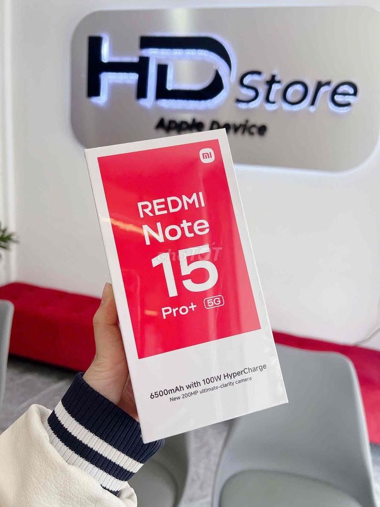 Xiaomi Redmi Note 15 Pro+ 5G 12GB/256GB Новый 100%
