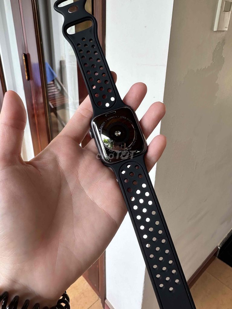 Фото 2: Apple Watch Series 5 LTE, чёрный, 44 мм, USA, оригинал, отличное состояние