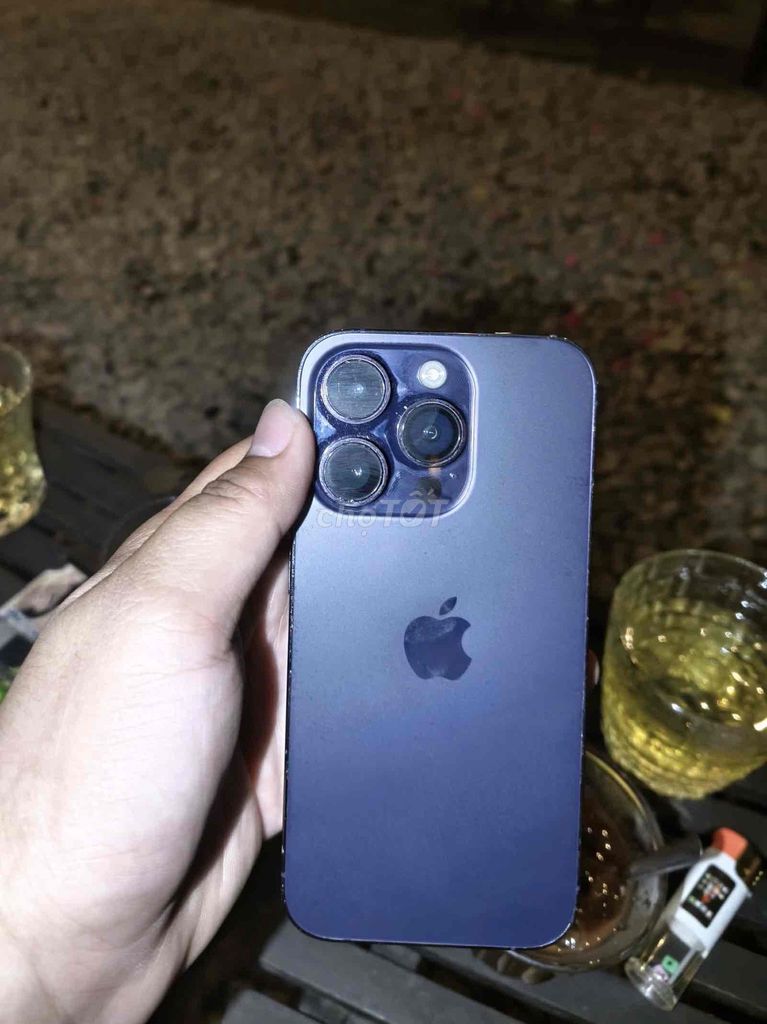 Apple iPhone 14 Pro Фиолетовый A16 Bionic Новый Запечатанный