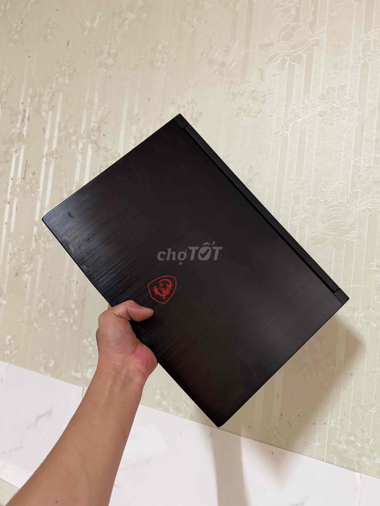 Фото 3: ноутбук msi gaming i5-11400H