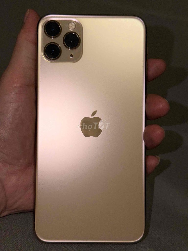 Apple iPhone 11 Pro Max 64GB Золотой, оригинал