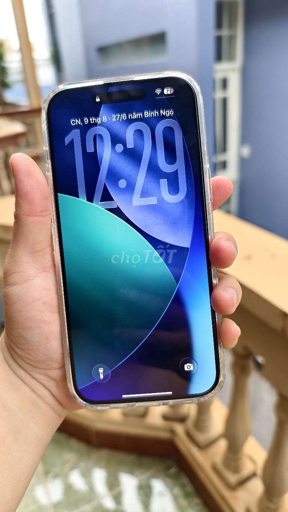 Фото 2: Apple iPhone 16 Pro Max Розовый