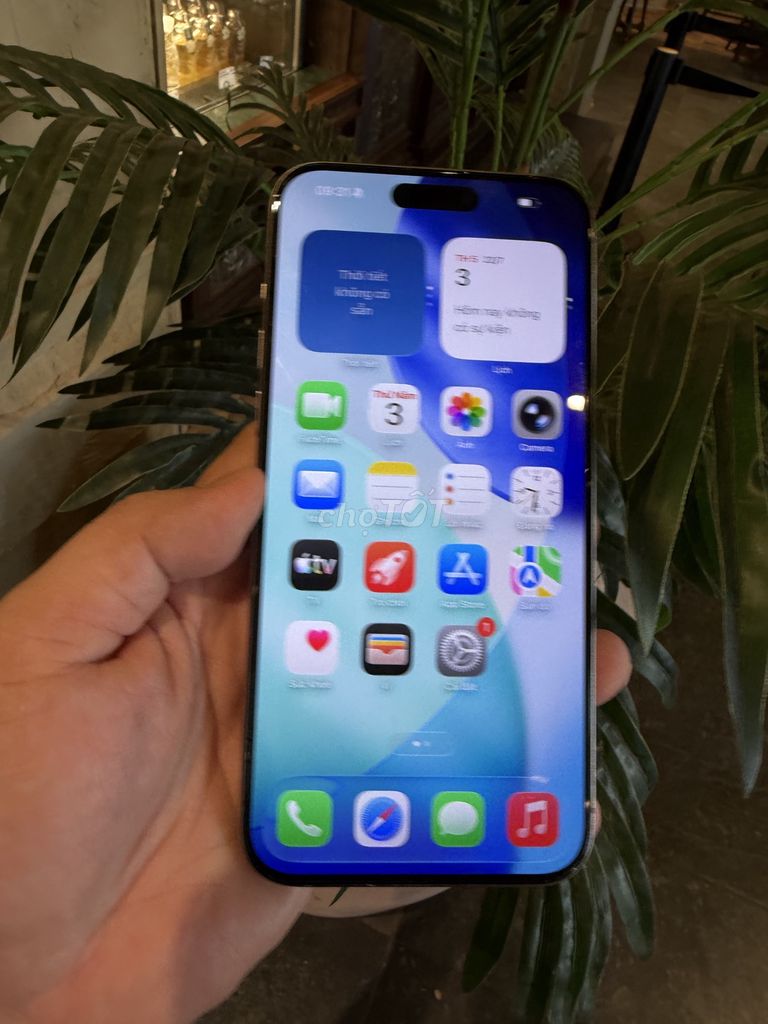 Фото 2: Apple iPhone 15 Pro Max 256GB Quốc tế