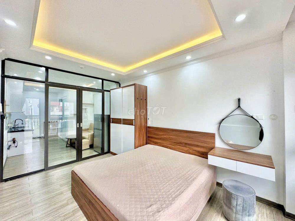 Фото 2: Апартаменты с услугами 2 спальни, 1 гостиная, 70 м², улица Сố 9, квартал 16, Го Вап, Хошимин