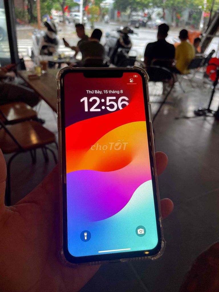 Apple iPhone XS Max Золотой