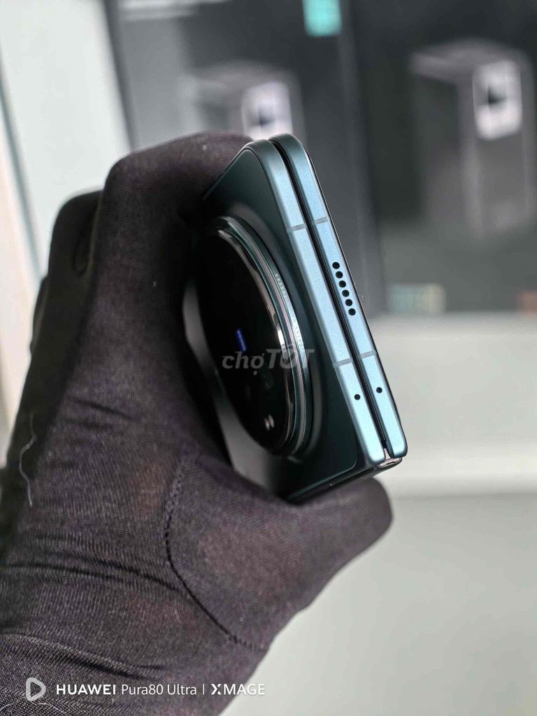 Фото 3: Vivo X Fold 6 12GB/256GB синий