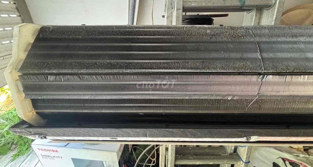 Фото 2: внутренний блок 2.5hp daikin