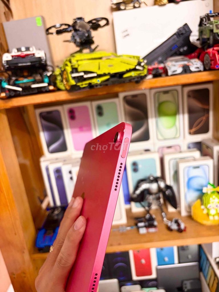 Фото 2: Apple iPad Gen 10 Wifi 64GB Розовый