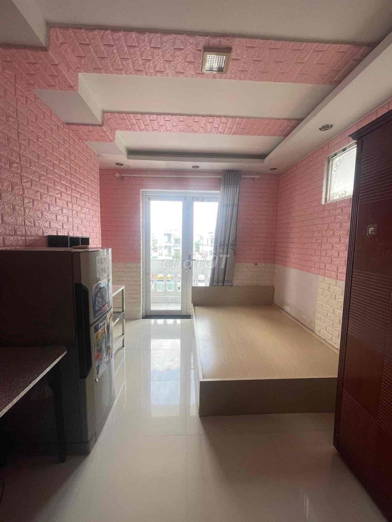 Фото 2: cho thuê căn hộ lê văn lương tân hưng q7 full tiện nghi có thang máy