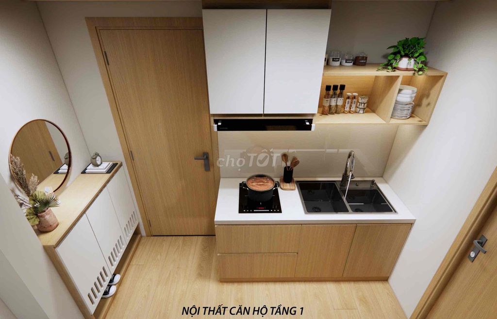 Фото 3: CĂN HỘ MỚI KHU DƯƠNG ĐÌNH NGHỆ,10PN,11PN