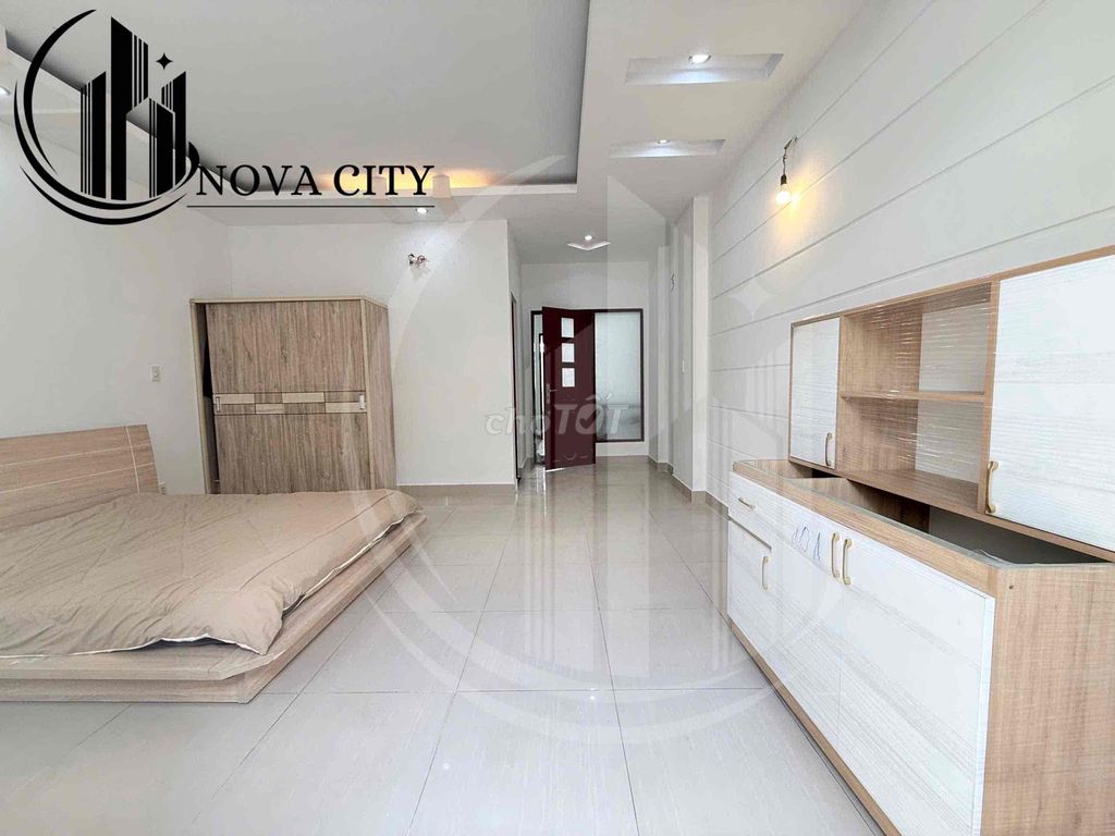 Фото 3: 💥Chính chủ - phòng 35m2 gần SATRA Phạm Hùng - KDC 6B full nội thất