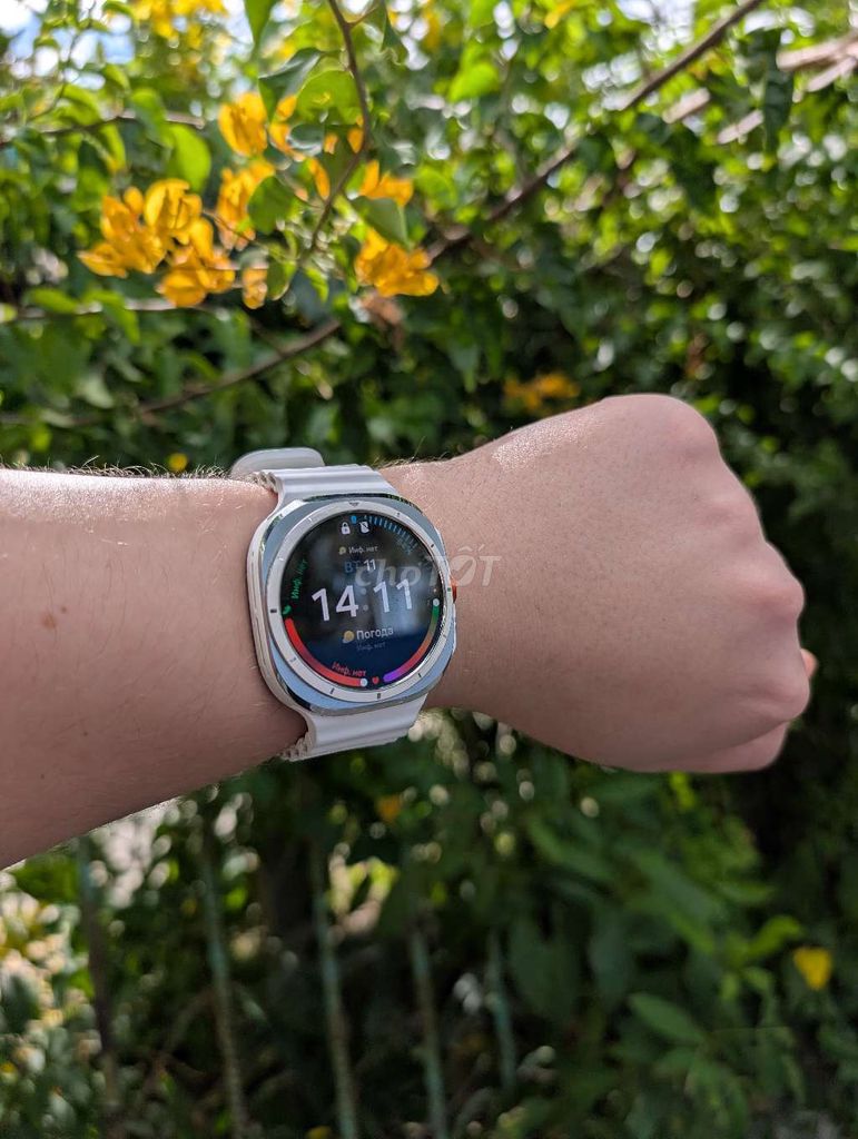 Samsung Galaxy Watch Ultra 2024 LTE Белый
