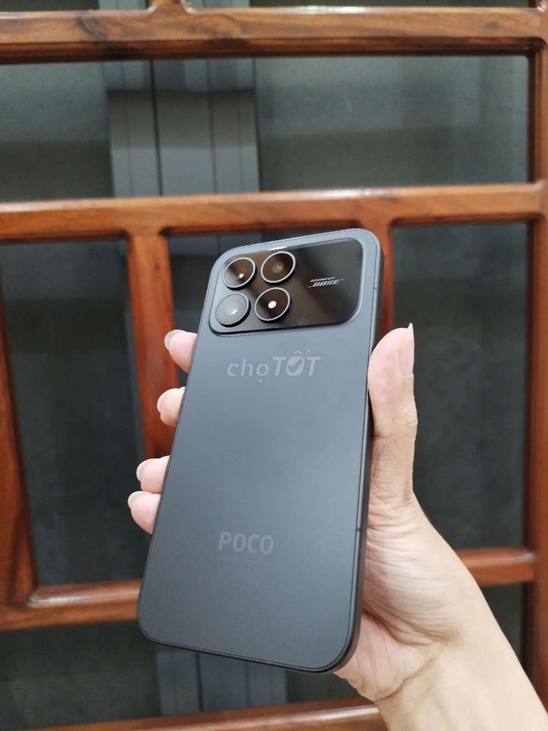 ИГРОВОЙ МОНСТР POCO F8 PRO 12GB/512GB Черный Fullbox