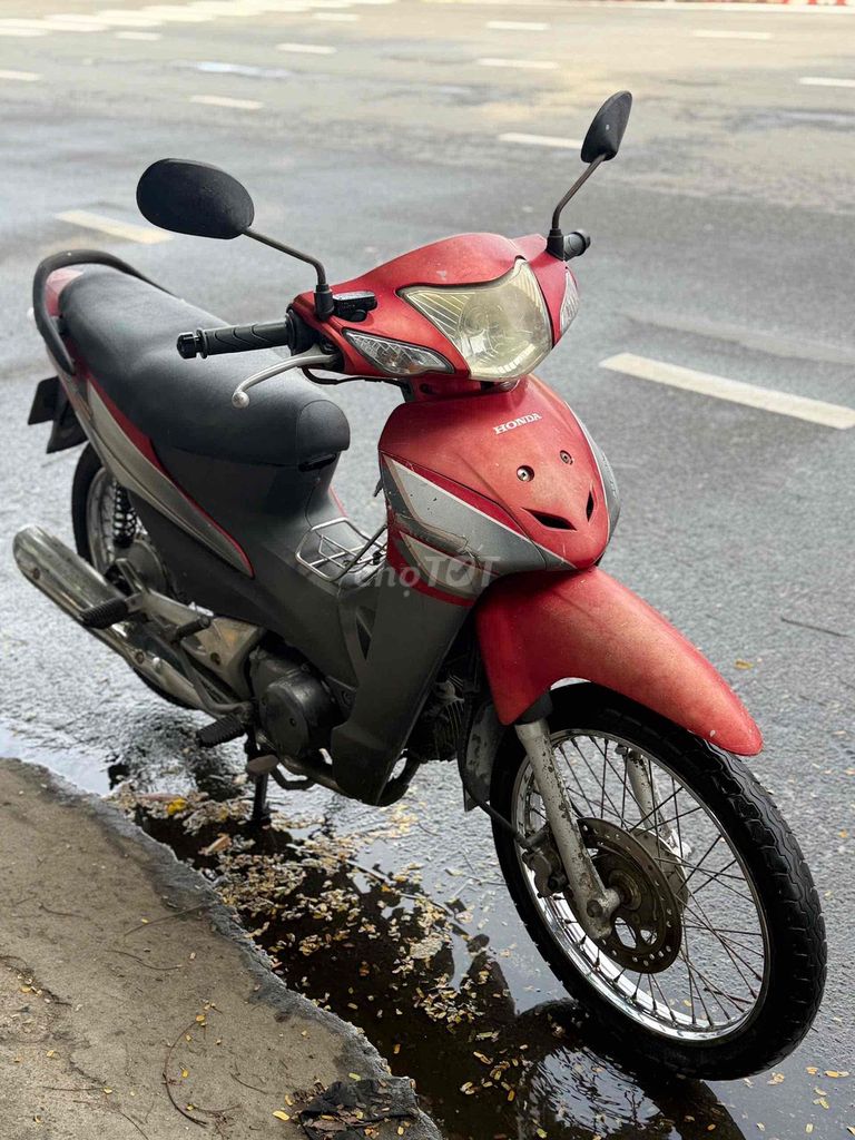 Honda Wave S - поддержка рассрочки 0 донгов