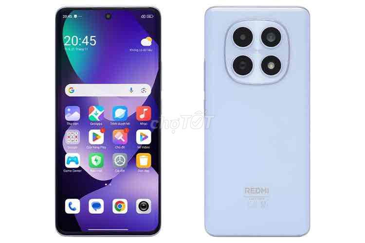 Xiaomi Redmi Note 15 8ГБ/256ГБ Синий