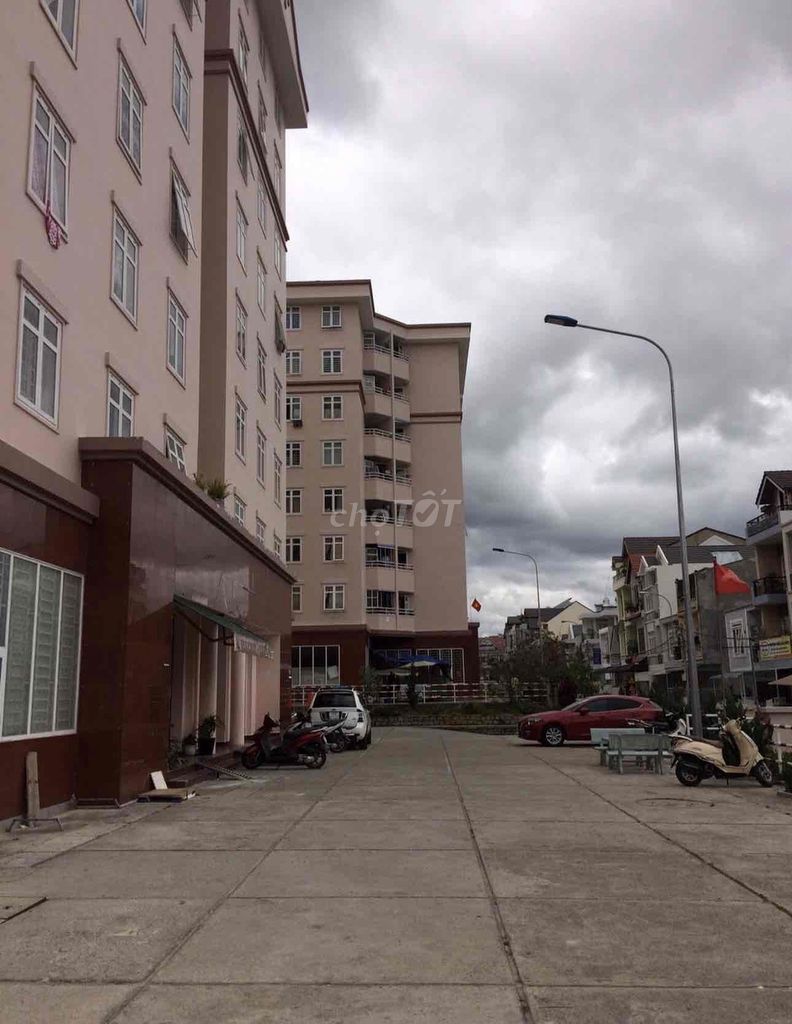 Фото 2: Аренда квартиры Yersin, город Далат, 55м2 2 спальни 1 санузел, полная меблировка новая 100%