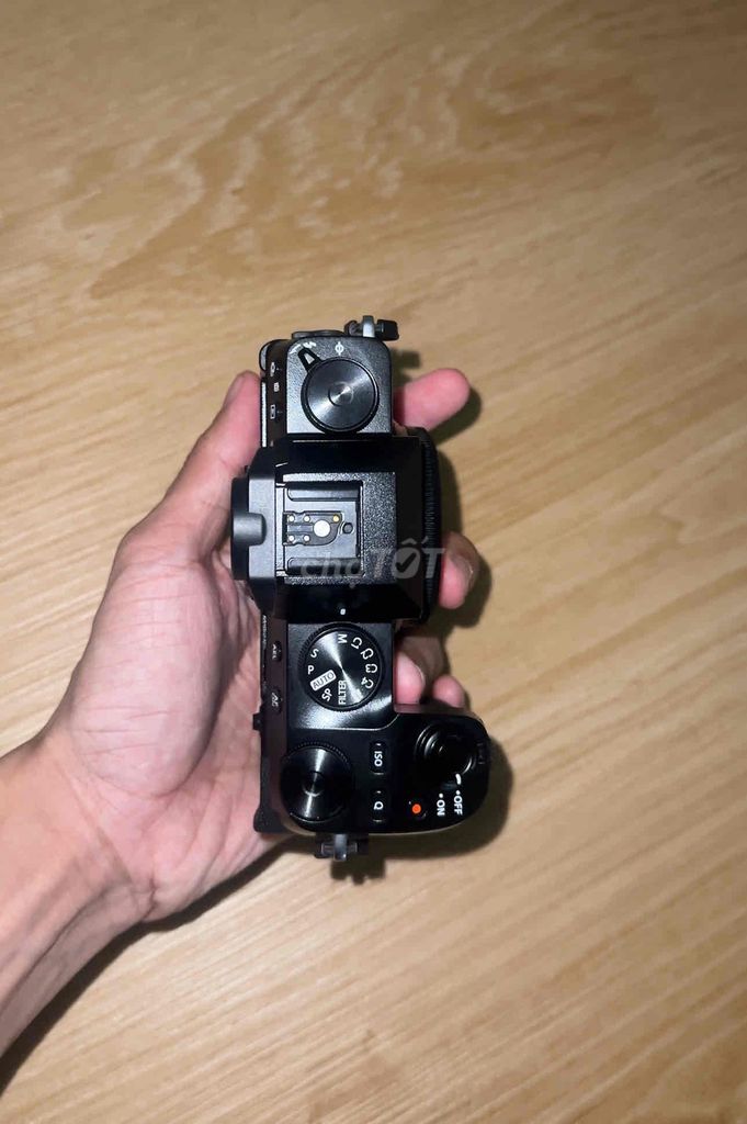 Фотоаппарат Fujifilm X-S10 черный APS-C