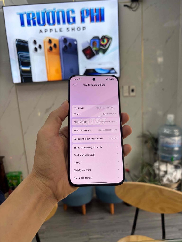 Фото 2: Xiaomi Redmi Note 15 Pro 5G 256GB Черный