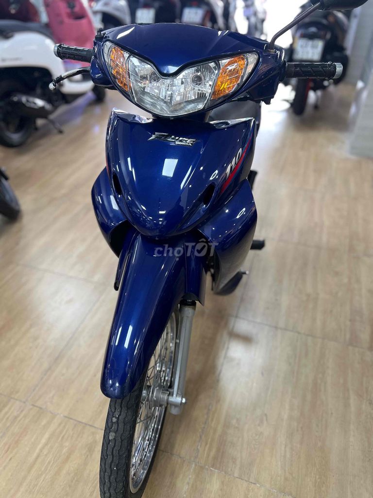 Honda Future 110 2010 Xanh