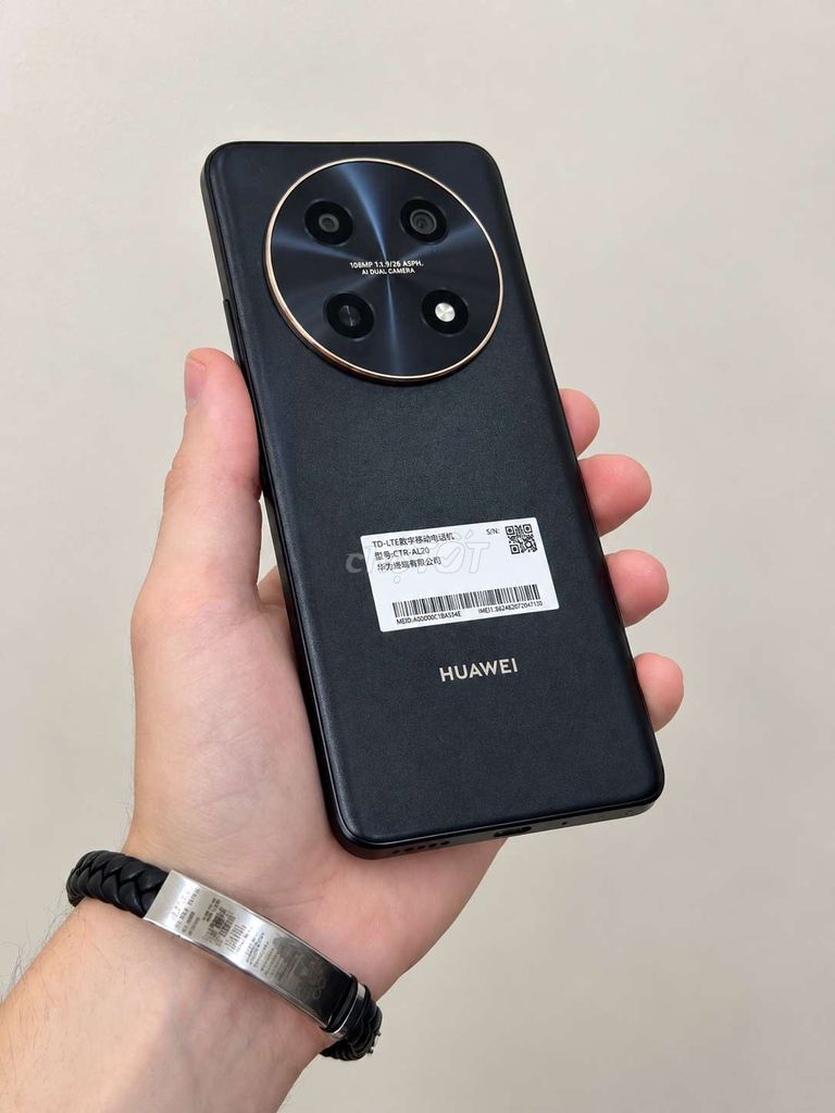 Фото 2: Huawei Enjoy 70 Pro 128GB черный Snapdragon 680