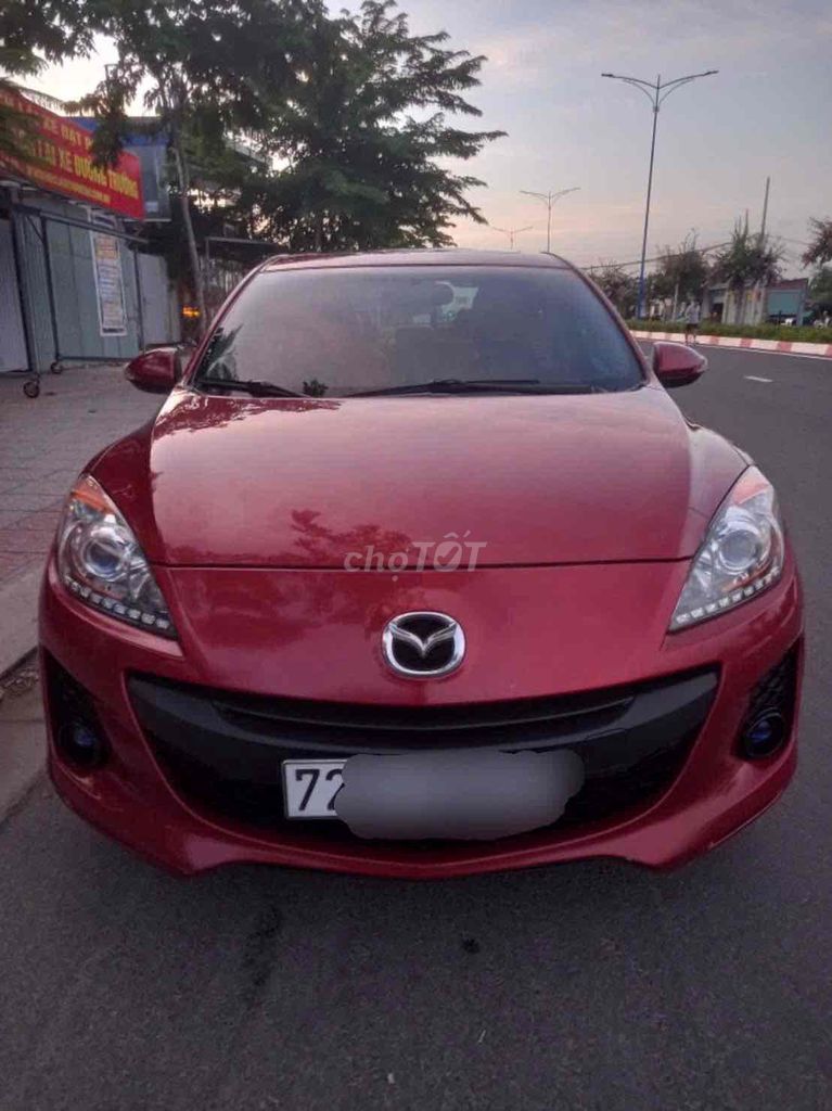 Mazda 3s 2014 Автомат Красная 80 тысяч