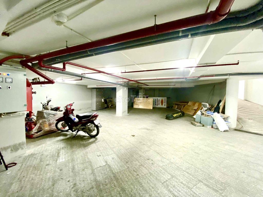 Фото 3: [Cho thuê] Tòa nhà góc 2 mặt tiền 183 Nơ Trang Long P.12 Bình Thạnh