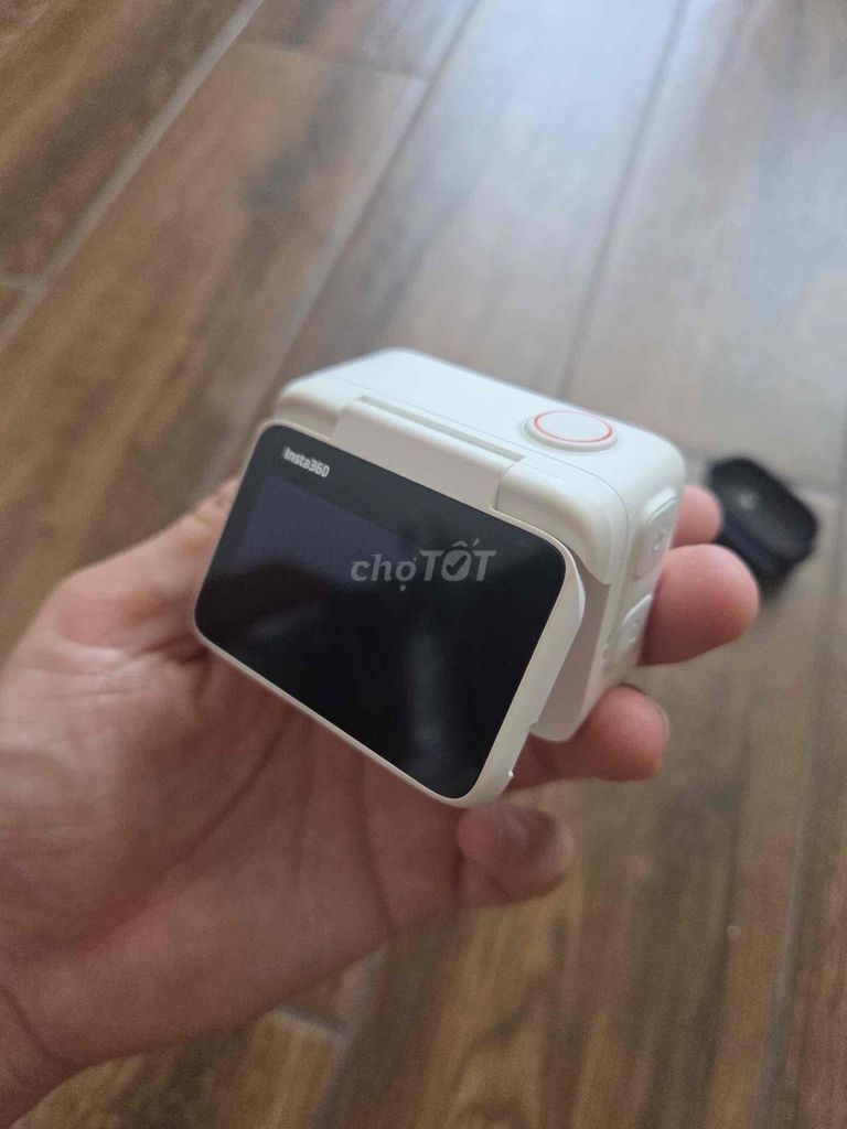 Видеорегистратор Insta360 GO 3S Белый, б/у
