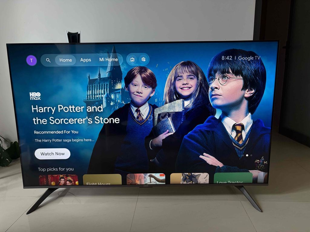 Телевизор Xiaomi TV A Pro 65 дюймов QLED, новый