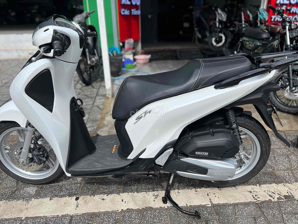 Фото 2: SH 125 2017 ❇️Đồng Moto Đà Lạt❇️